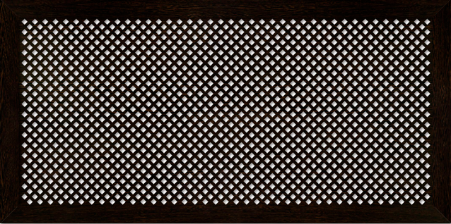 Экран д/радиатора 1200*600 Глория Венге STELLA
