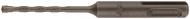 Бур SDS-Plus 4*110 CUTOP Profi Plus дв.спираль, 3 реж.