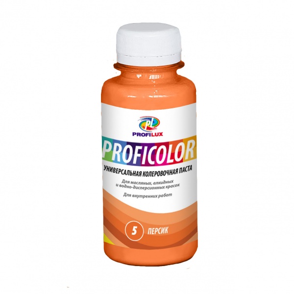 Колер персик №5 100 мл PROFICOLOR/6
