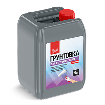 Грунт 5л для внутр.работ Старатели/128