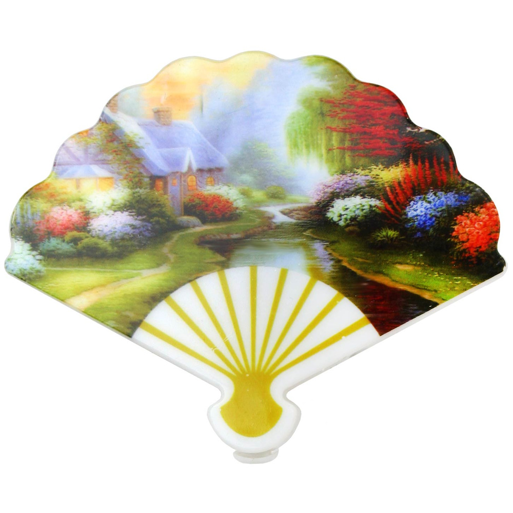 Светильник-ночник светодиодный NL-175 Веер с выключателем Camelion