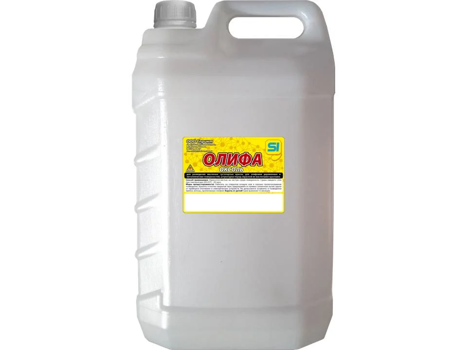 олифа