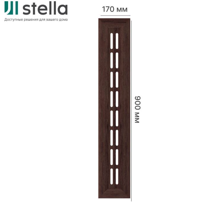 Крышка д/экрана 90см Венге STELLA