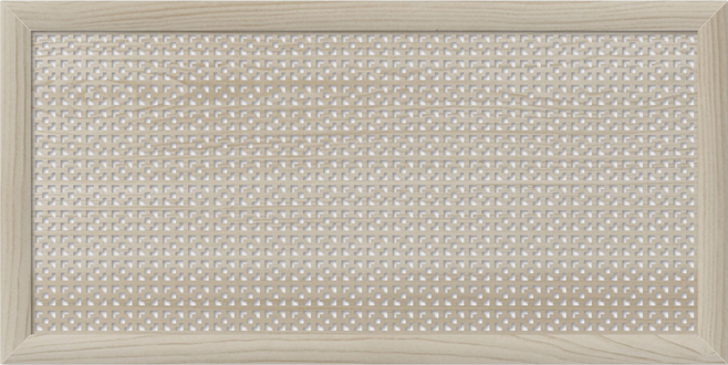 Экран д/радиатора 1200*600 Дамаско Дуб Сонома STELLA