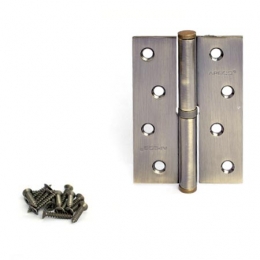 Петля 100*70-F-B-Steel-CR-R /цена за 1шт/