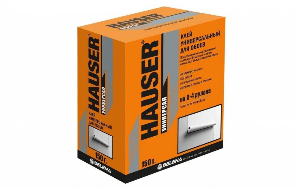 Клей обойный Hauser универсальный 150 гр TYTAN/12