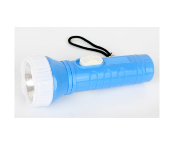 Фонарь 828-ТН LED 1режим 3*AG10 Ultraflash