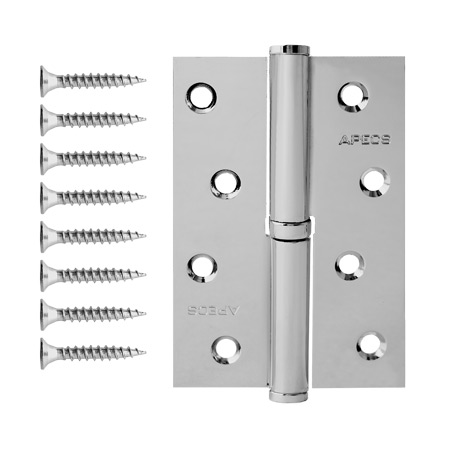 Петля 100*70- B-Steel-CR-R /цена за 1шт/100/10