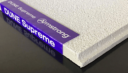Плита DUNE Supreme MicroLook 600*600*15 мм//16 шт/
