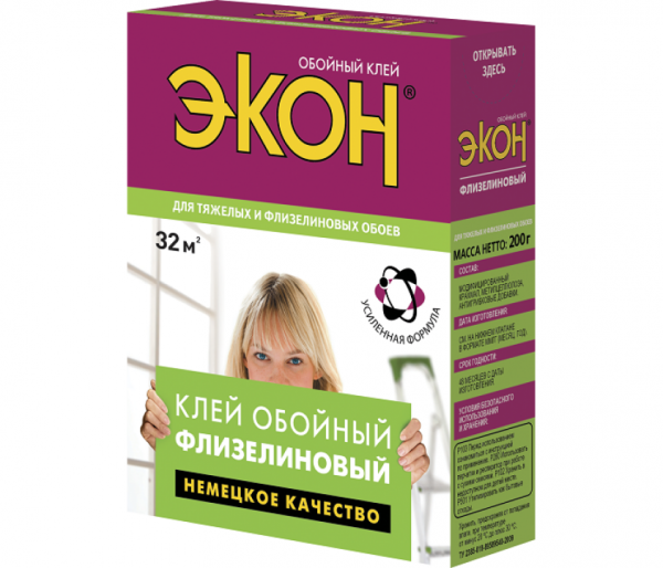 клей