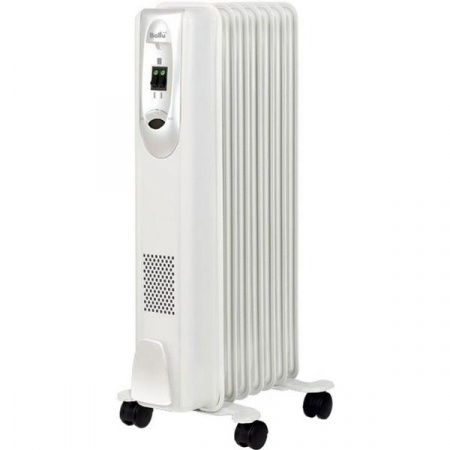 Масляный радиатор 7 секций Comfort/CM-07WDN 1500 Ballu