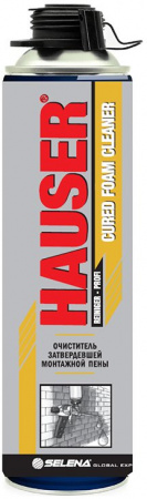 Очиститель для затвердевшей пены 420 г Hauser TYTAN/12