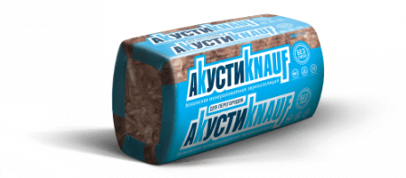 КНАУФ АкустиКнауф AS 16х50х610х1230/12м2/плита/32