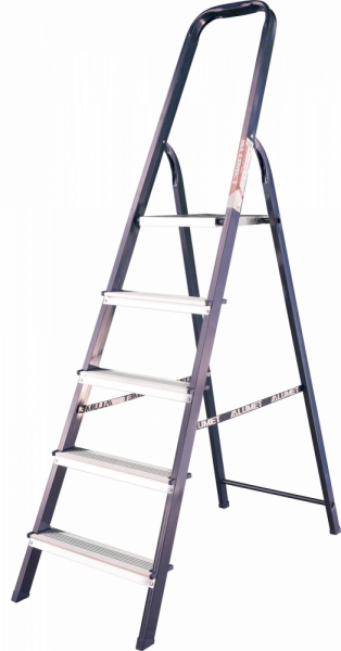 Стремянка Алюмет 5 ст сталь М8305