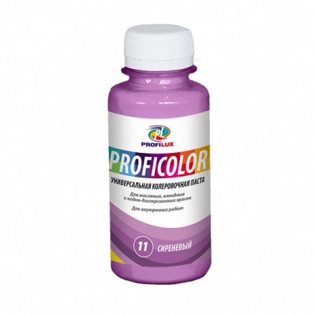 Колер сиреневый №11 100 мл PROFICOLOR/6