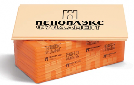 Пеноплэкс ФУНДАМЕН (1185х585х50 мм)/7шт/4,85