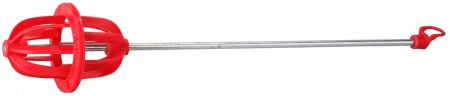 Миксер для красок 70*100*400мм пластмассовый ЗУБР
