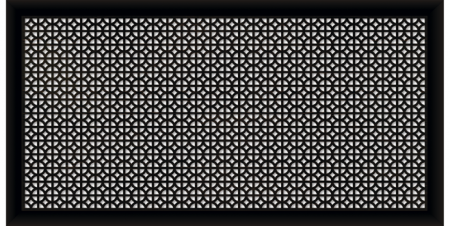 Экран д/радиатора 1200*600 Сусанна Венге STELLA