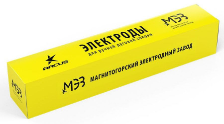 Электроды УОНИ 13/55 4,0мм упаковка 6кг/МЭЗ