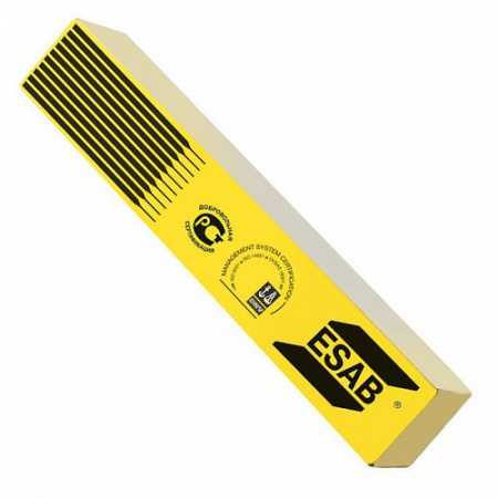 Электроды МР-3 3,0мм упаковка 5кг ESAB