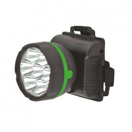 Фонарь налобный 909 LED7 Ultraflash