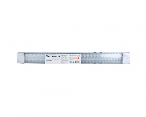 Светильник линейный светодиодный 20Вт 6500К LWL-5031-01 Ultraflash