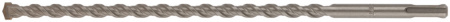 Бур SDS-Plus 12*310 CUTOP Profi Plus дв.спираль, 3 реж.