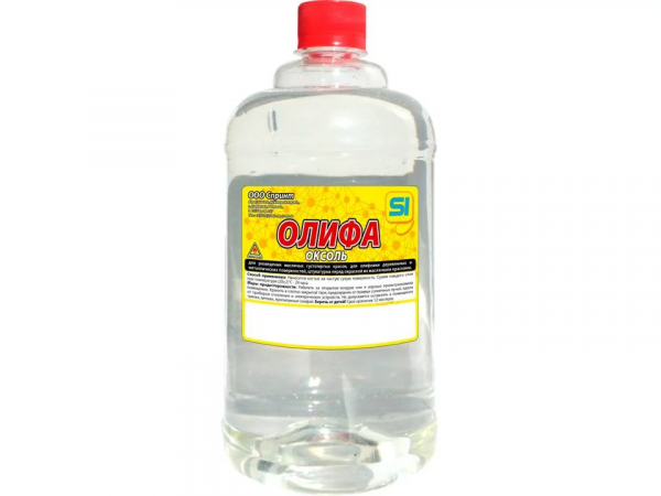 олифа