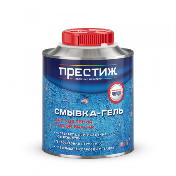 Смывка-гель 0,8 кг Престиж/ 14