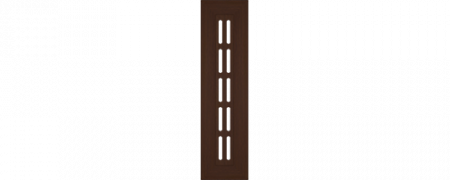 Боковины д/экрана 600*160 Венге (2шт/упак)
