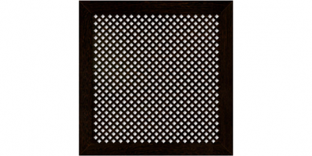 Экран д/радиатора 600*600 Глория Венге STELLA