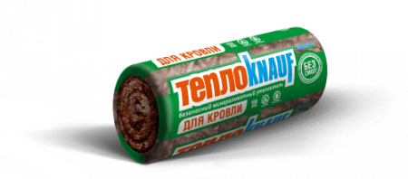 КНАУФ для Кровли TR037 2*50*1220*6148 (рулон:кровля, стена, пол)/15м2/32