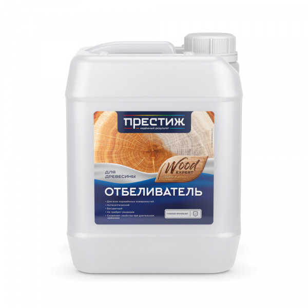 Отбеливатель для древесины 5 л.